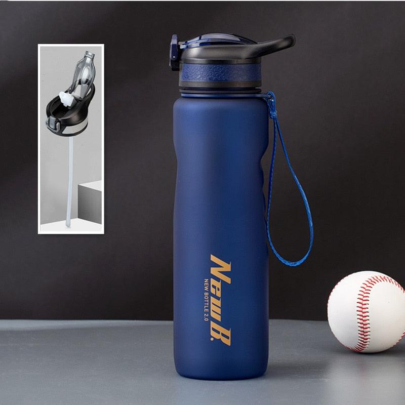 650ml/1000ml/1500ml High Quality Material Sport Water Bottle Cycling Climbing Gym Fitness Drinking Bottles Eco-Friendly Stainless Steel Vacuum Insulated Water Bottle Leak Proof Double-Wall Thermos Flask Water Bottle Drink Beverage Bottle Stevvex