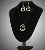 Water Drop Vintage Jewelry Sets Pi-Mart