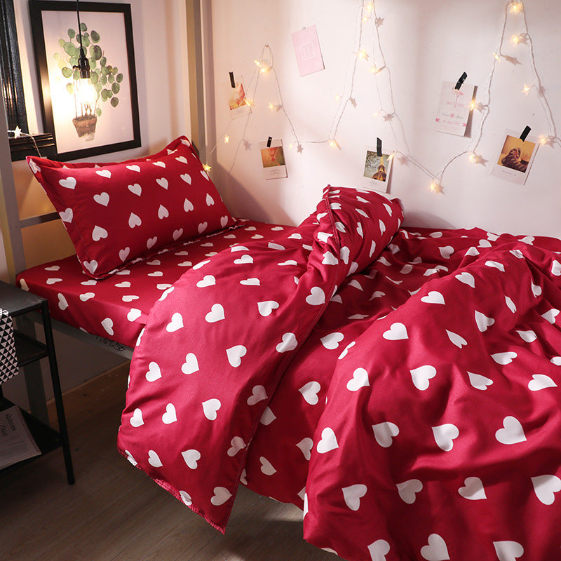 Four-piece bedding set Pi-Mart