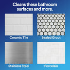 Clorox Bathroom Bleach Gel Multi-Surface Cleaner Spray, 30 oz EasyOptionXY LLC