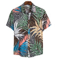 Beautiful cauliflower flower shirt series