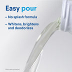 Clorox Splash-Less Liquid Bleach Cleaner, Regular Scent, 117 fl oz EasyOptionXY LLC