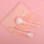 Cheap Makeup Brush Set Full Set Of Super Soft Brushes Pi-Mart
