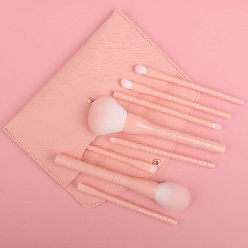 Cheap Makeup Brush Set Full Set Of Super Soft Brushes Pi-Mart