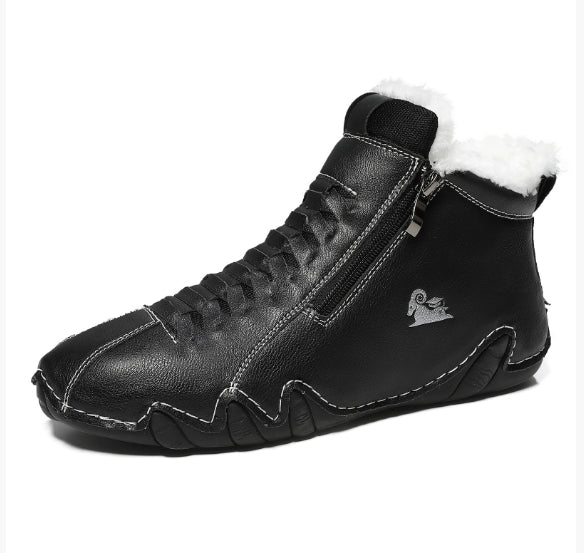 Women Cosy Ortho-Support Winter Boots Pi-Mart