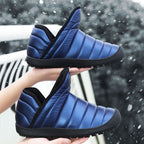 Outdoor Snow Winter Bread Shoes Women Pi-Mart