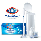Clorox ToiletWand Disposable Toilet Cleaning System