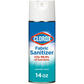 Clorox Bleach-Free Fabric Sanitizer and Odor Eliminating Spray, Lavender, 14 oz EasyOptionXY LLC