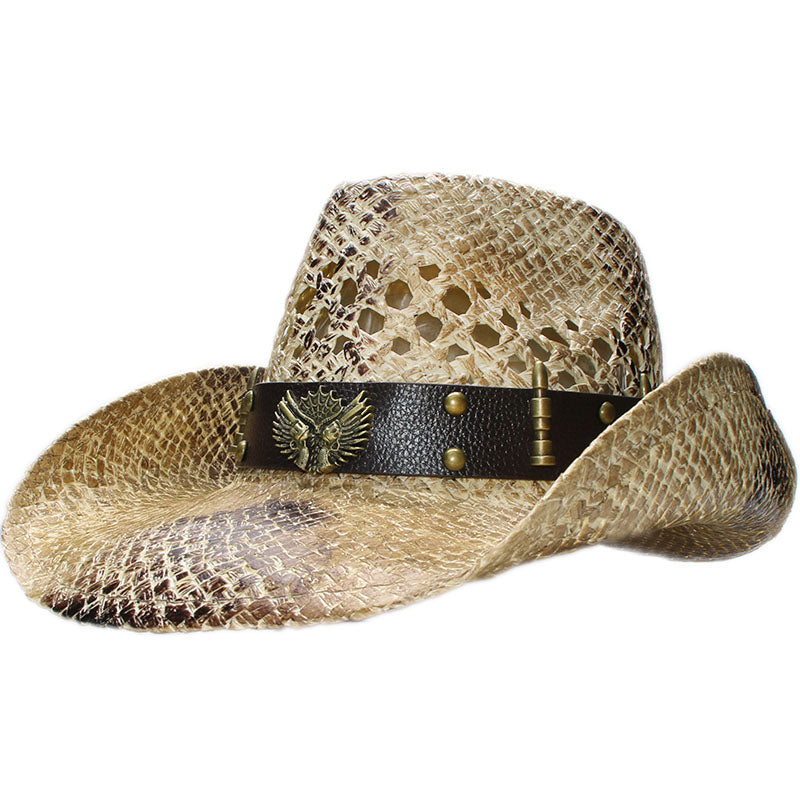 Men's and women's Western Cowboy Hat Lootquake LLC