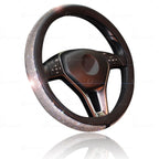 Swarovski Crystal Steering Wheel Cover - SJB-DIAMOND ELITES