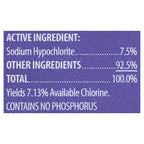 Great Value Bleach, 121 fl oz EasyOptionXY LLC