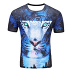 Printing 3D T shirt