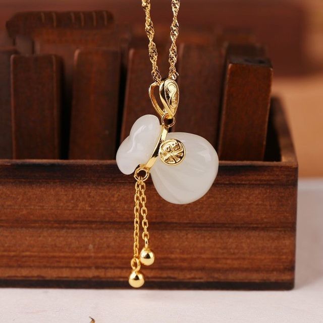 Personality Cross Copper Necklace Pi-Mart