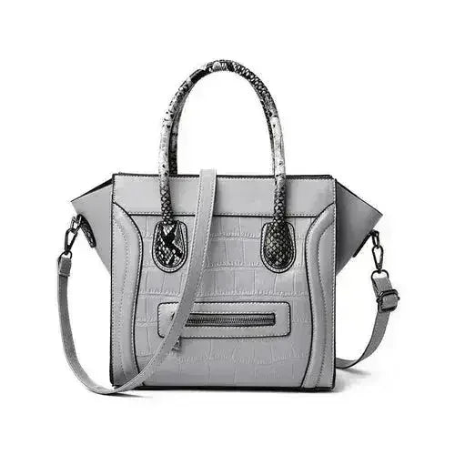 High Quality Smiley Face Messenger Bag For Women