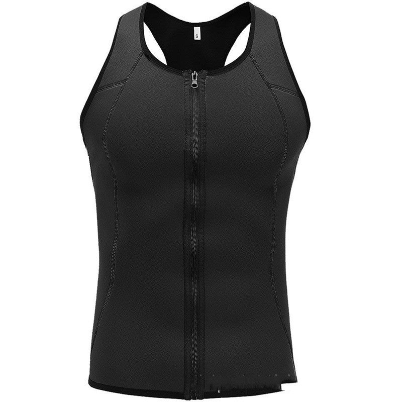 Neoprene sauna vest Pi-Mart