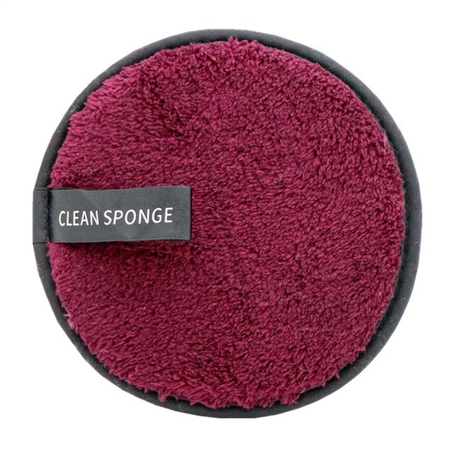 Reusable Makeup Puffs - SJB-DIAMOND ELITES