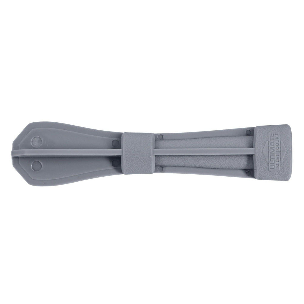 Clorox Antimicrobial Toilet Seat Tightening Kit, Plastic Tightening Kit EasyOptionXY LLC