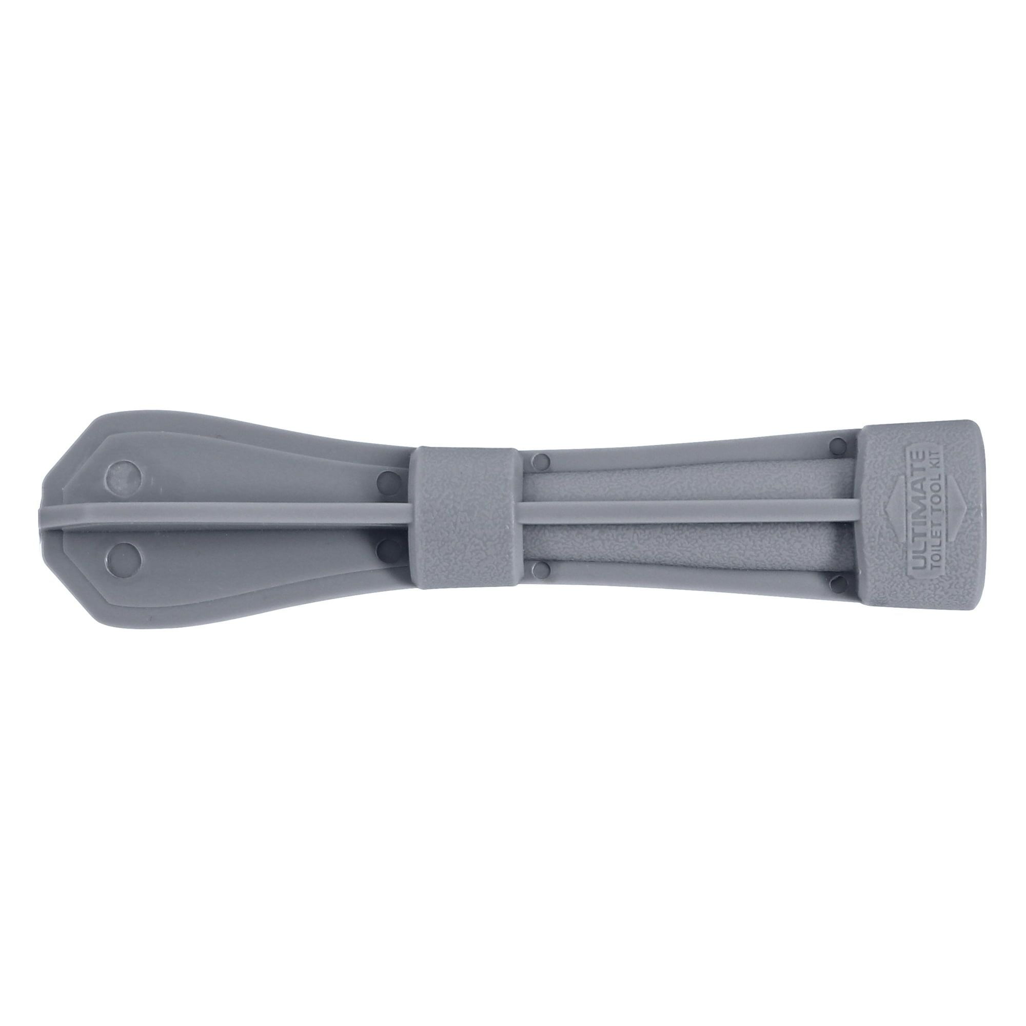 Clorox Antimicrobial Toilet Seat Tightening Kit, Plastic Tightening Kit EasyOptionXY LLC