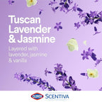 Clorox Scentiva Disinfecting Wet Mop Pads, Tuscan Lavender and Jasmine, 48 Count, 2 Pack EasyOptionXY LLC