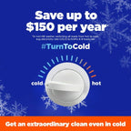 Tide Simply + Oxi Liquid Laundry Detergent; Refreshing Breeze 96 loads 150 fl oz EasyOptionXY LLC