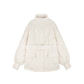 Lightweight Waist Korean Winter Jacket Short Bread Jacket