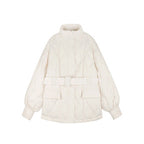 Lightweight Waist Korean Winter Jacket Short Bread Jacket