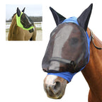 Mosquito proof horse mask in summer Lootquake LLC