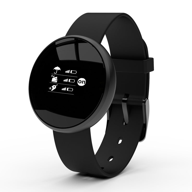 Black technology smart bracelet Pi-Mart