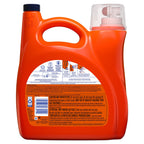 Tide Ultra OXI with Odor Eliminators Liquid Laundry Detergent; 154 oz.