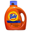 Tide Liquid Laundry Detergent Original; HE Compatible 80 loads 115 fl oz