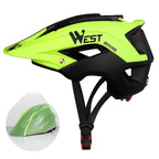 Cycling Helmets For Men And Women Mountain Bike Helmets Hard Hats Riding Lootquake LLC