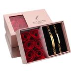 2pcs Set Custom Couple Bracelet Pi-Mart