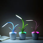 Table Lamp Flowerpot - SJB-DIAMOND ELITES
