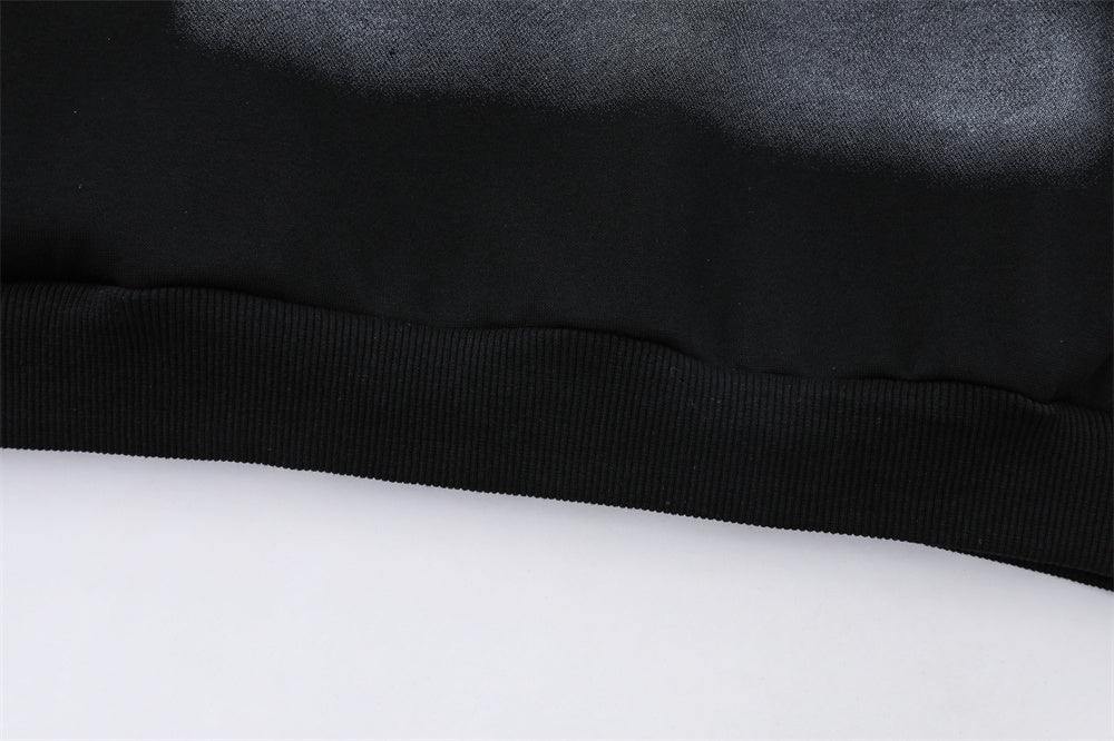Fashion Thickened Hooded Sweatshirt Men Pi-Mart