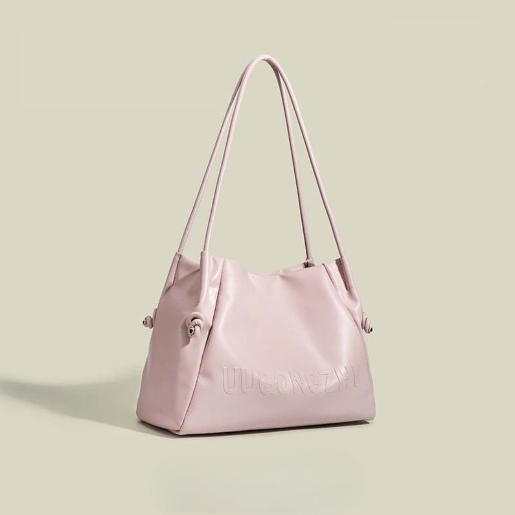 Autumn and winter popular large-capacity bag, bag women's fashion shoulder bag, underarm bag commuting, versatile tote hobo bag