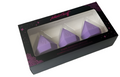 Ashunta Sheriff Beauty Diamond Sponge 3 pc set Ashunta Sheriff Beauty
