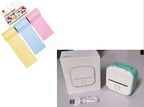 Portable Mini Printer for Students and Hobbyists, Bluetooth Thermal Label Printer - SJB-DIAMOND ELITES