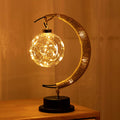 Crescent Dream Moon Cordless Lamp™ Pi-Mart