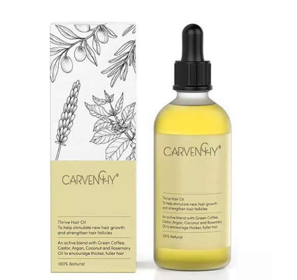Hair Essential Oil Improve Dryness And Irritability And Nourish Lootquake LLC