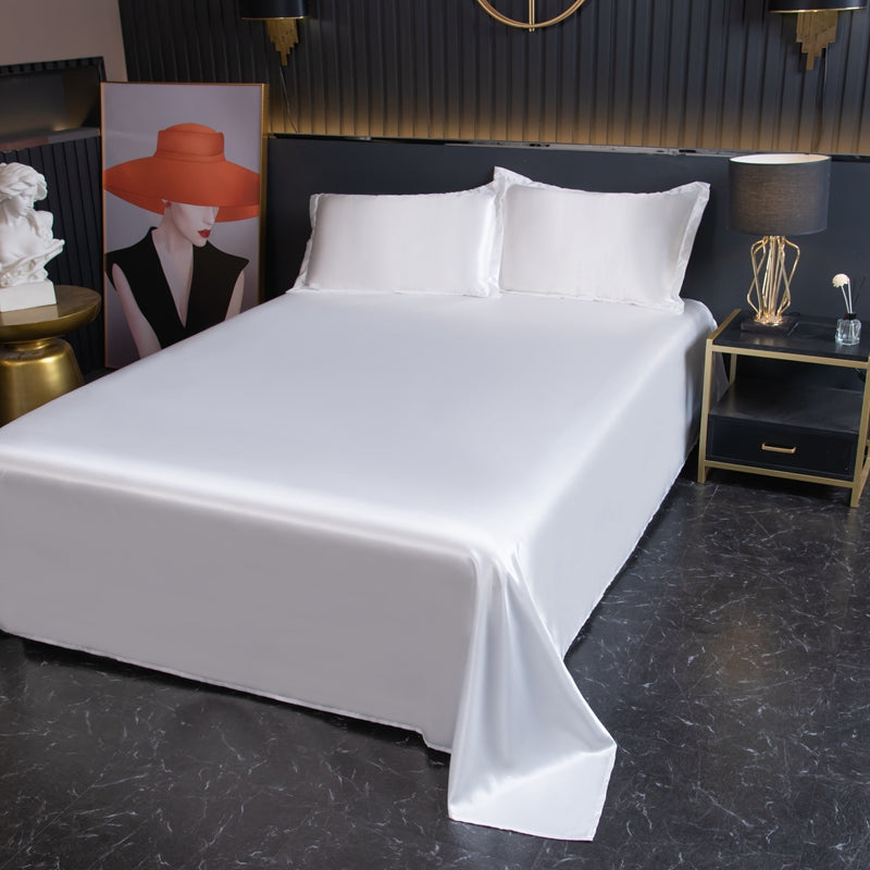Bed Sheet Cover Cool Soft Three-piece Set Pi-Mart