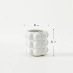 Makeup Brush Storage Cylinder Ins Style Dresser