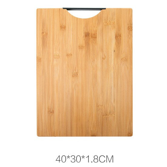 Bamboo Wood Cutting Board Household Chopping Board Cutting Fruit Chopping Board Pi-Mart