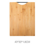 Bamboo Wood Cutting Board Household Chopping Board Cutting Fruit Chopping Board Pi-Mart