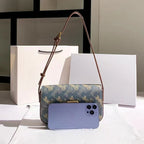 Chic Small Shoulder Square Bag for Females – Stylish Design Armpit Hobo Bag, Perfect for Everyday Use