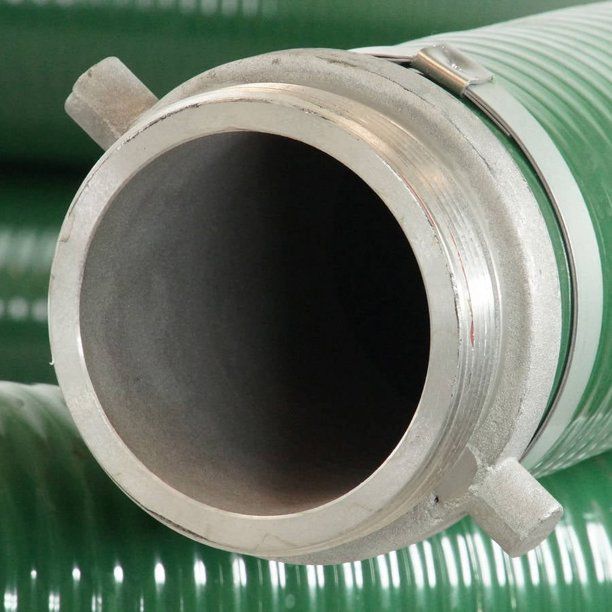 DuroMax XPH0220S 2-Inch x 20-Foot Water Pump Suction Hose