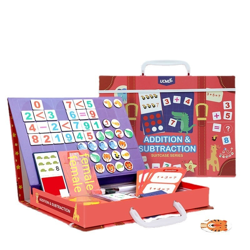 Boys Enlightenment Early Education Toys Pi-Mart