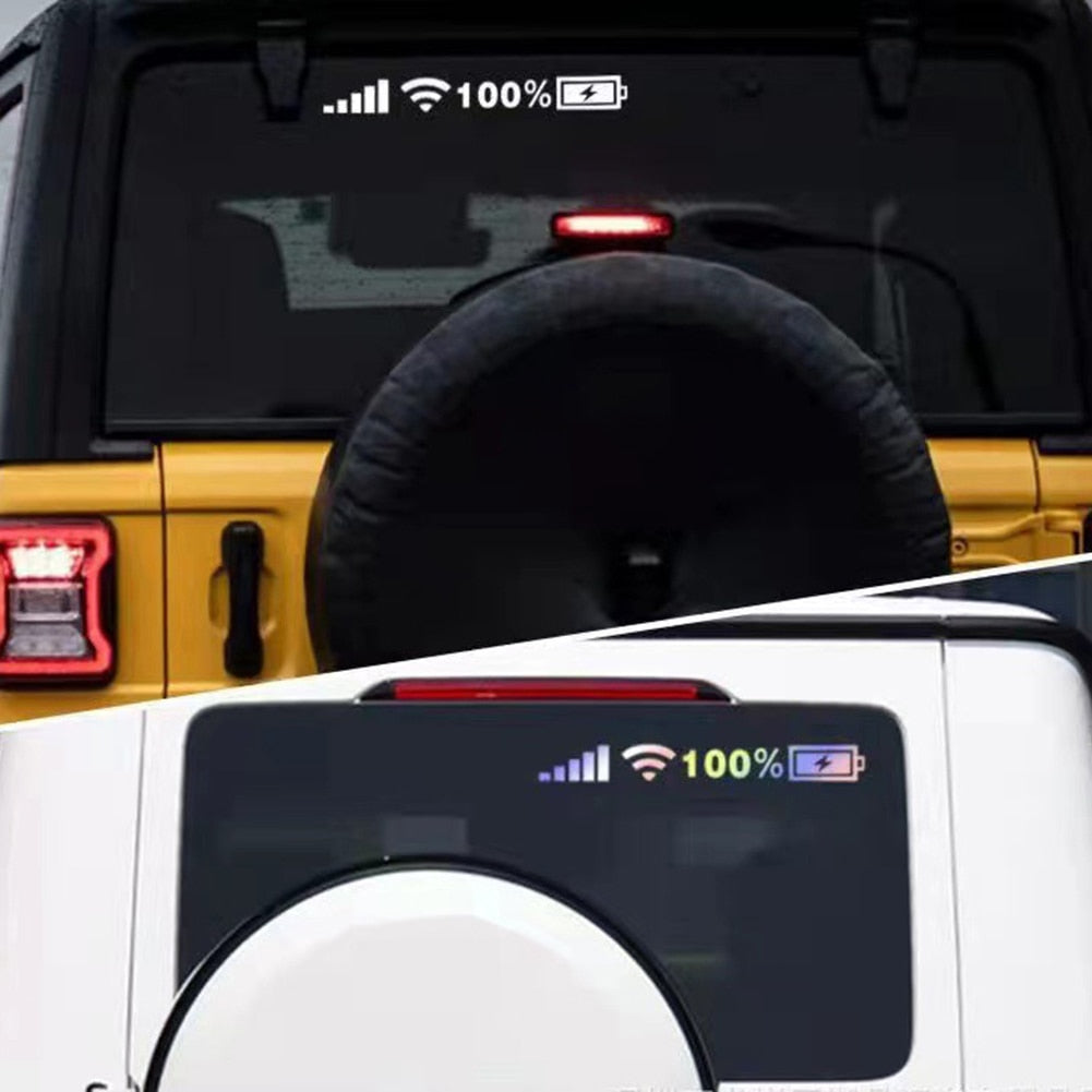 Car Vinyl Reflective Stickers - SJB-DIAMOND ELITES