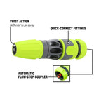 Flexzilla? Garden Hose Nozzle Kit, 3-Piece