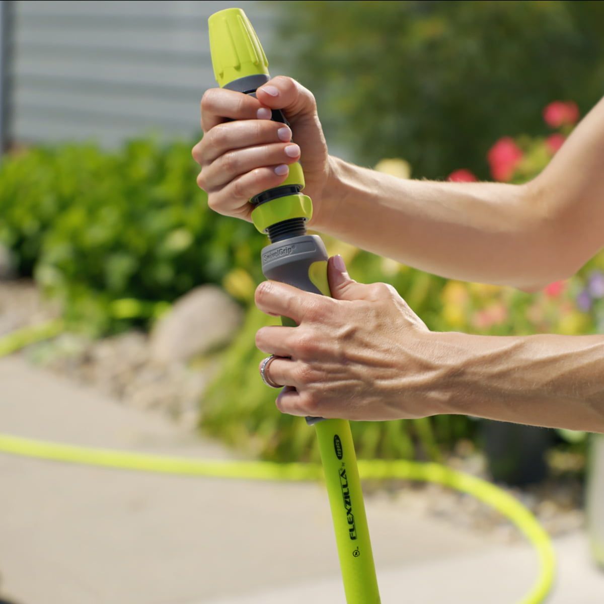 Flexzilla? Garden Hose Nozzle Kit, 3-Piece
