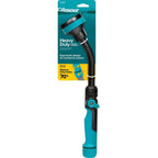Gilmour Heavy Duty Swivel Connect Compact Watering Wand (Aqua Black)